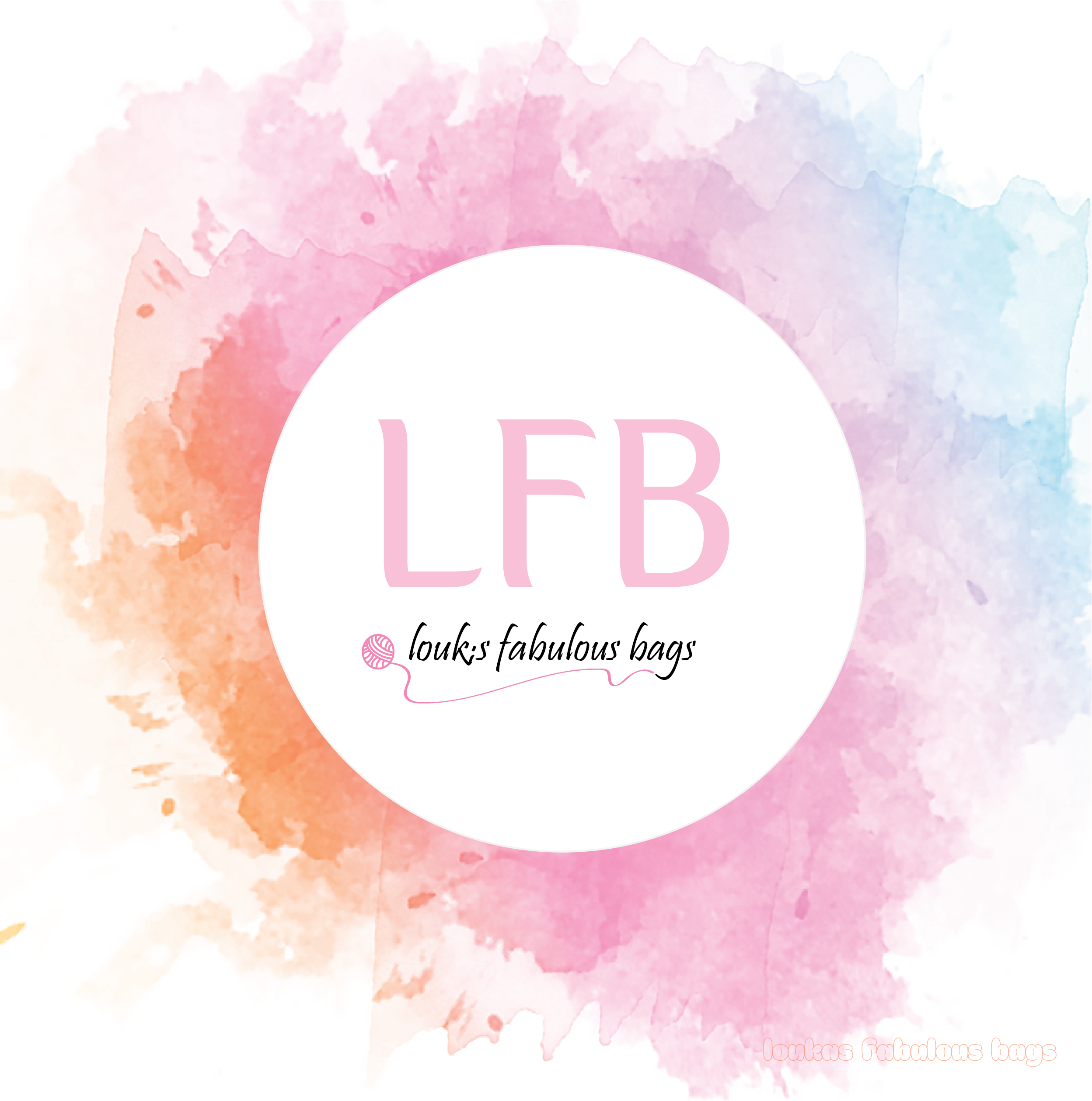 LFB - Louka Fabulous Bags logo